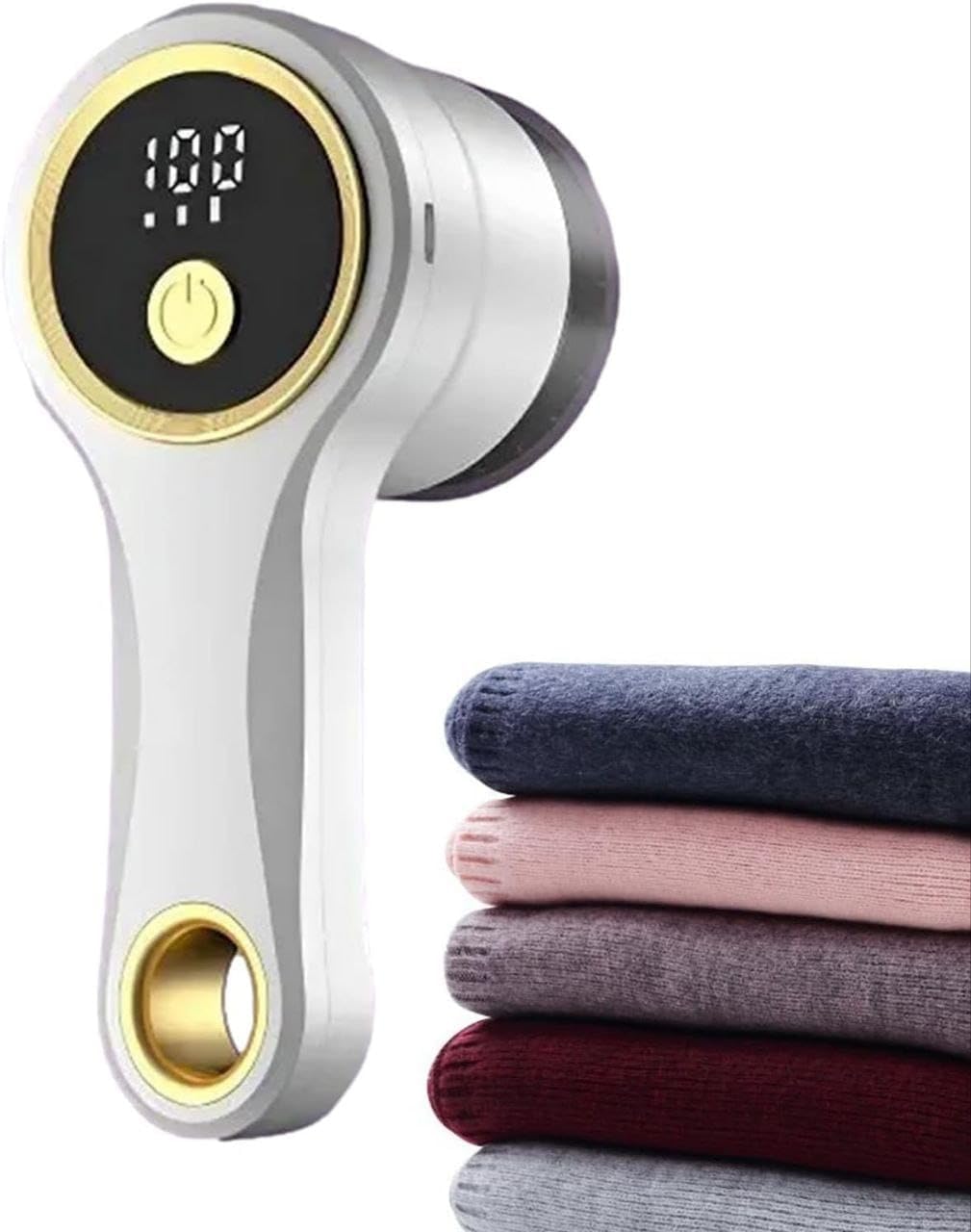 Fabric Shaver, Lint Remover Rechargeable, Portable | Lint Remover for Woolen Clothes, Electric Lint Remover, Best Lint Shaver & Dust Remover from Clothes, Furniture, Sweater, Couch, Blanket Fabric Shaver, Lint Remover Rechargeable, Portable | Lint Remover for Woolen Clothes, Electric Lint Remover, Best Lint Shaver & Dust Remover from Clothes, Furniture, Sweater, Couch, Blanket
